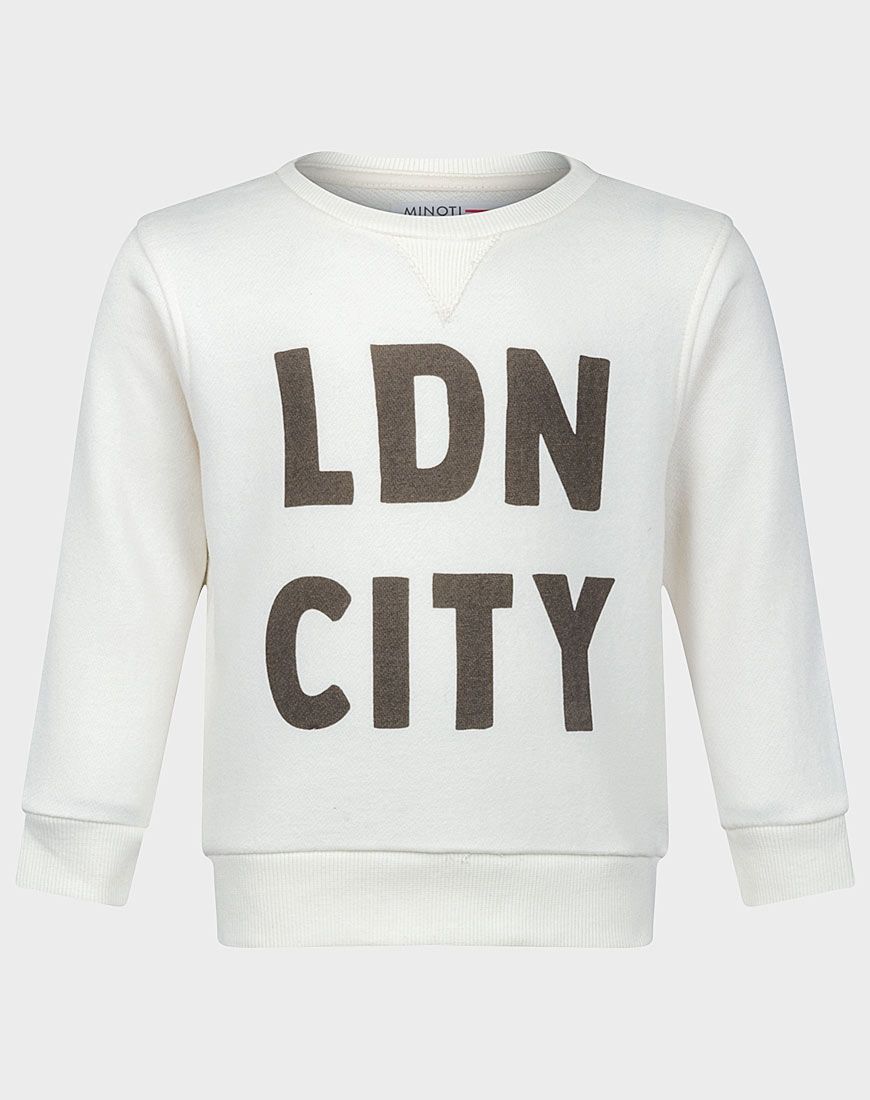 LONDON sweatshirt boys