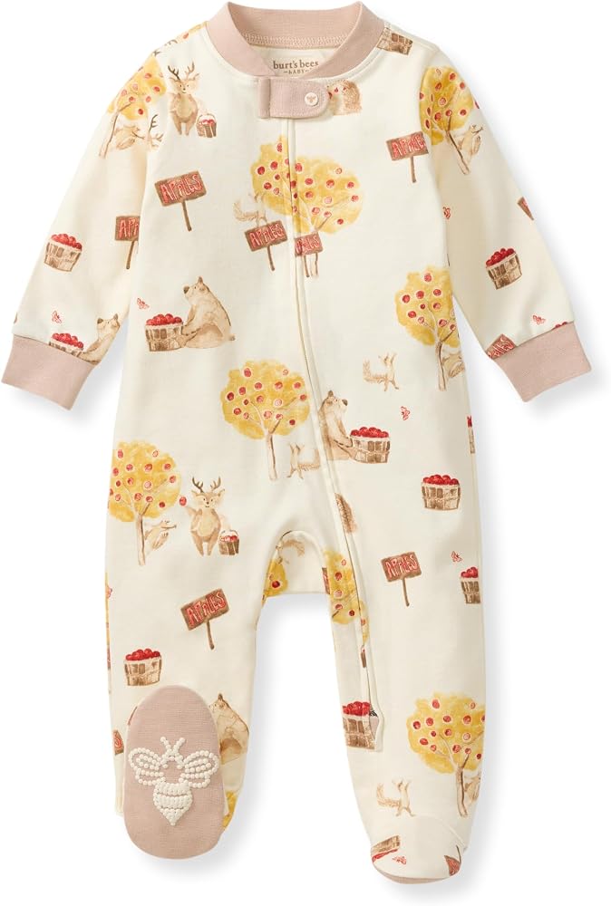 Burtbees sleepsuit