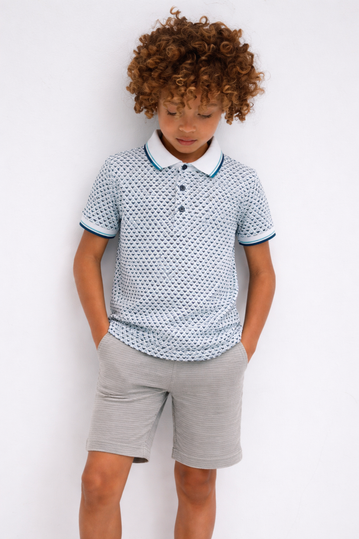 Debs n Marverick boys 2pcs