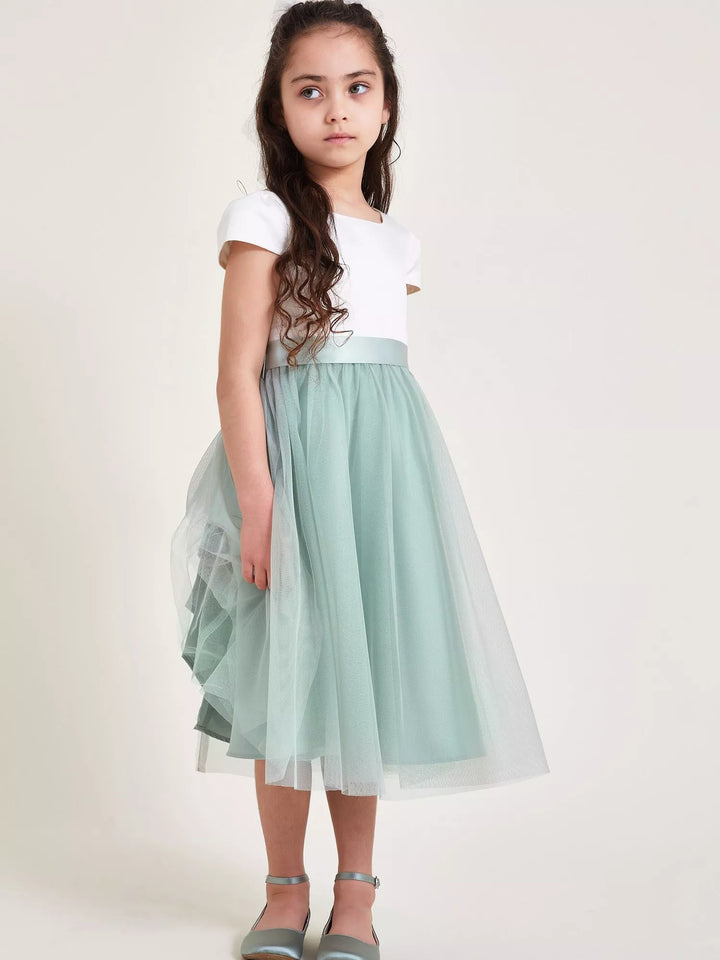 Monsoon dress for girls