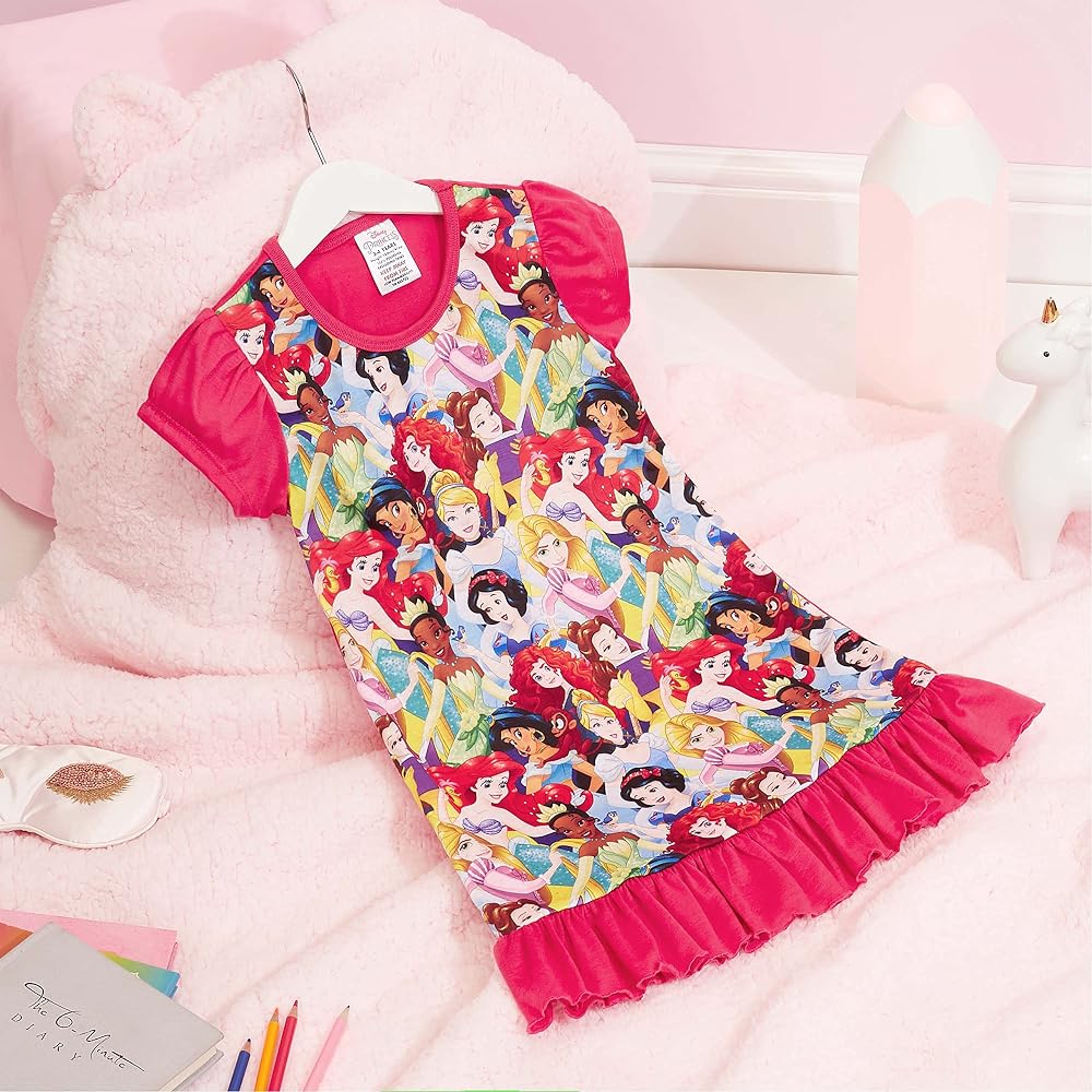 Disney princess nightie for girls