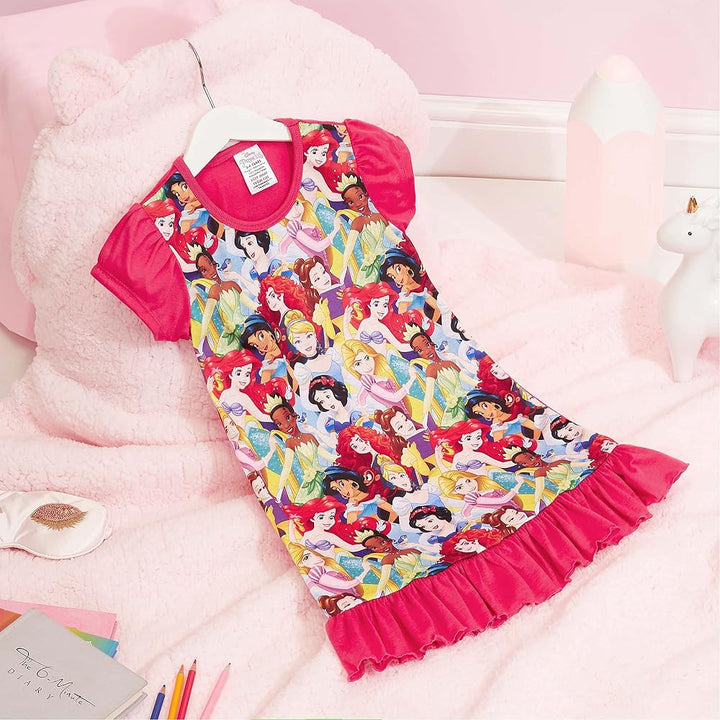 Disney princess nightie for girls