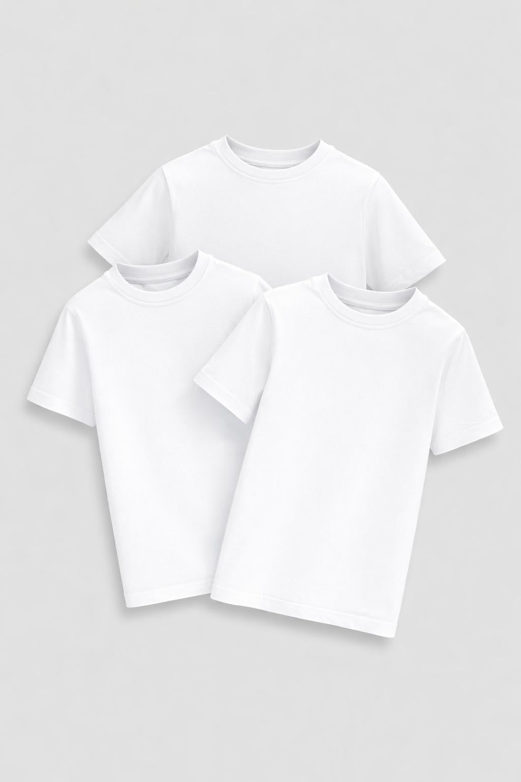 TU 3 unisex short sleeve t-shirts