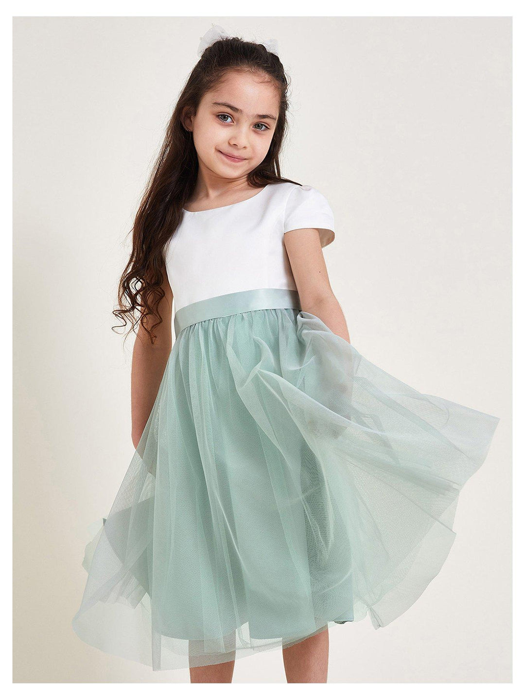 Monsoon dress for girls