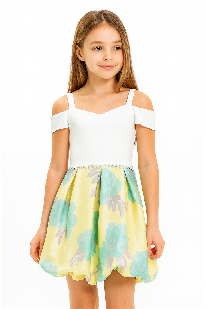 Speechless girls dress