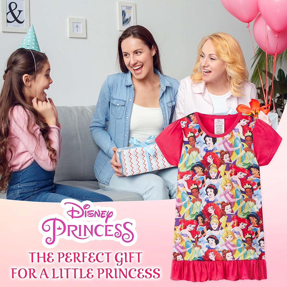 Disney princess nightie for girls