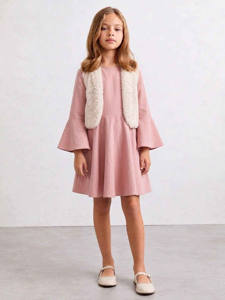Rare Editions 2pcs dress set