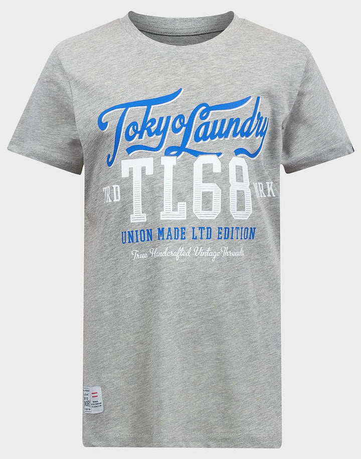 Tokyo laundry boys t-shirt