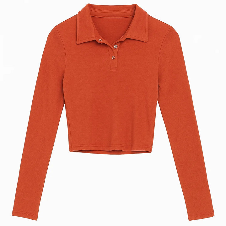 Girls long sleeve top