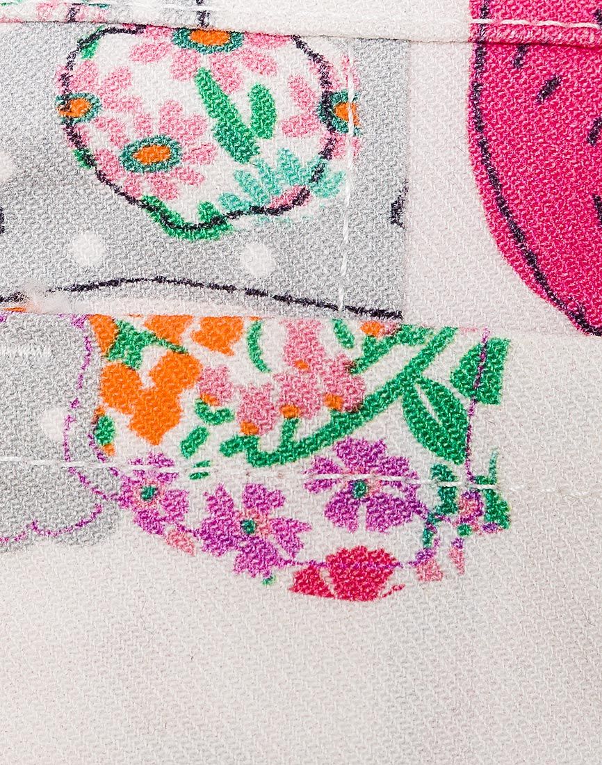 NEXT Rabbit pinafore for girls