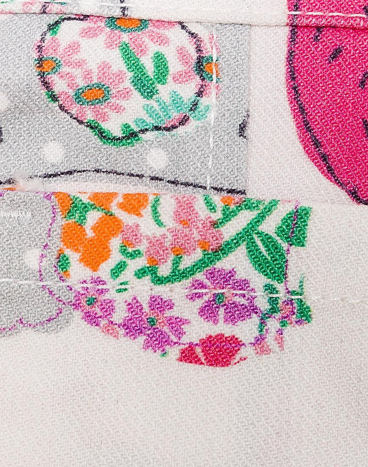 NEXT Rabbit pinafore for girls