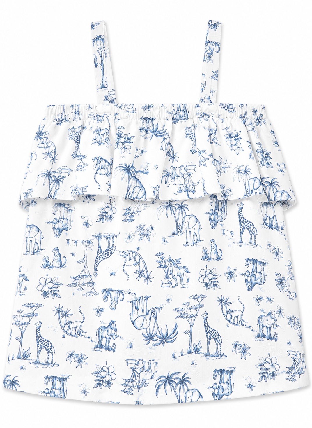 Carters ocean girls top
