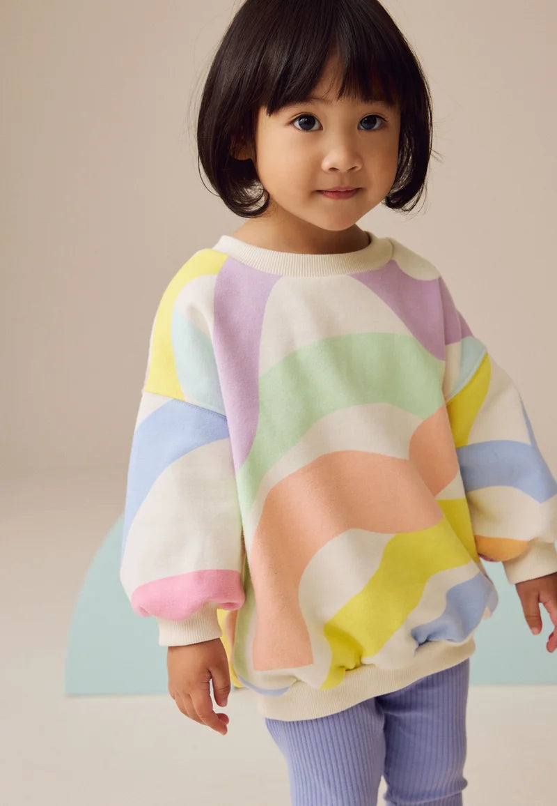 NEXT sweatshirt and leggings set