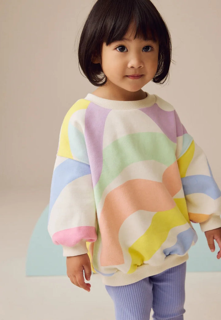 NEXT sweatshirt and leggings set