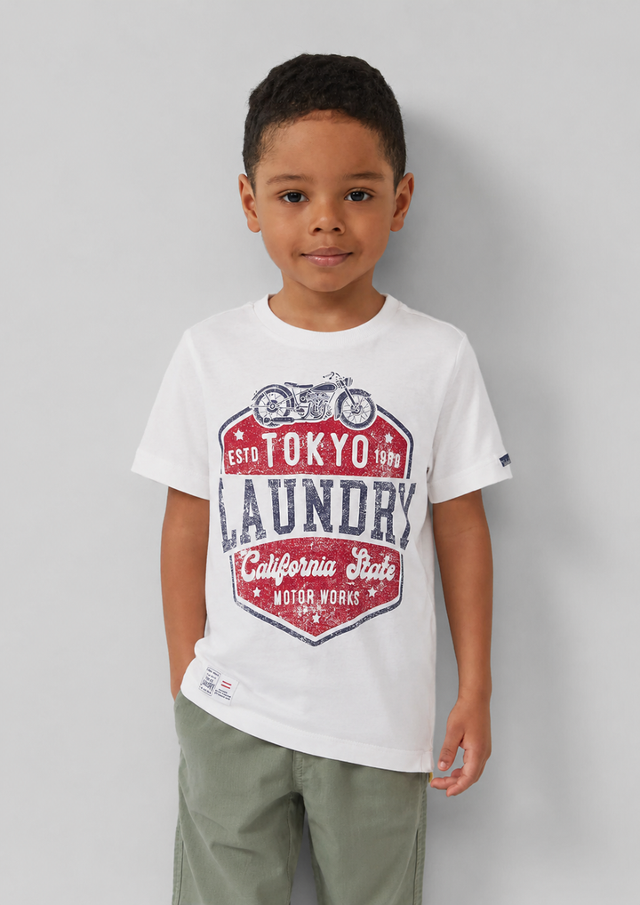 Tokyo laundry boys t-shirt