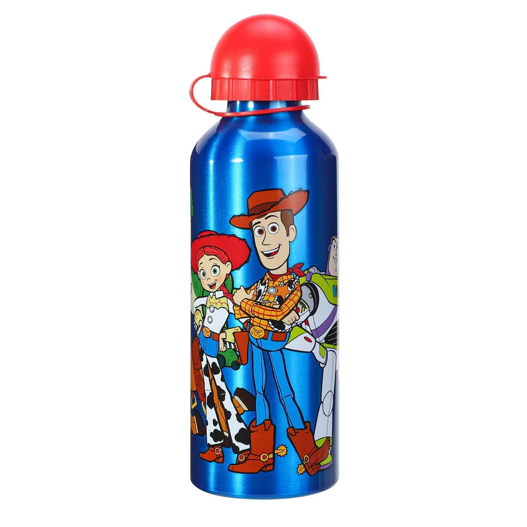 Toy Story Deluxe toddler backpack, lunch bag and aluminium bottle