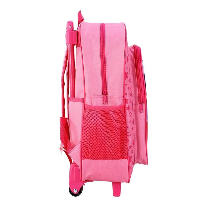 Original Barbie trolley bag and lunch bag set
