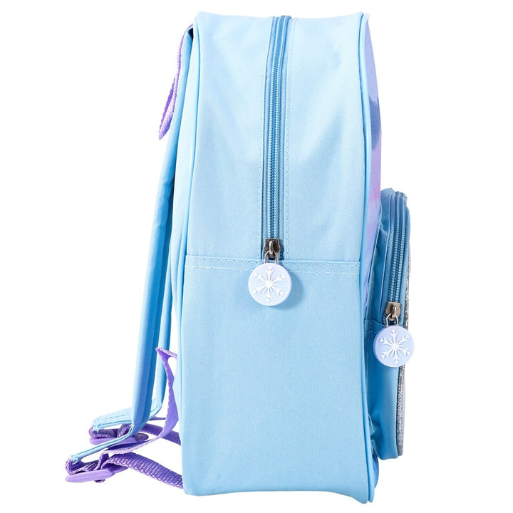 Disney Frozen backpack set with bottle