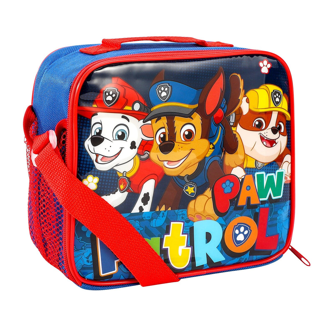 Original Paw patrol backpack set