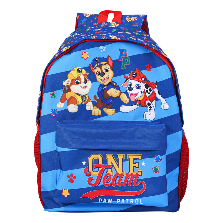 Original Paw patrol backpack set