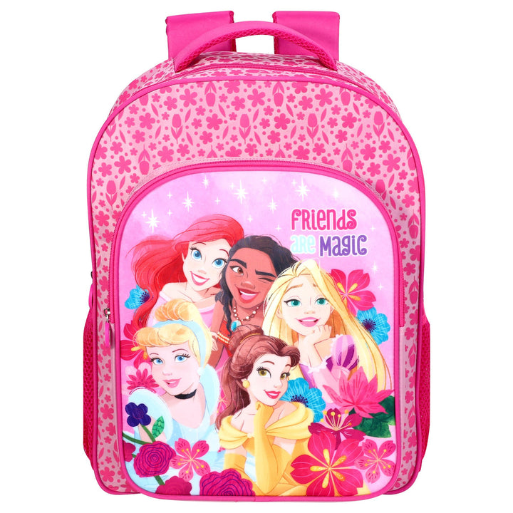 Princess premium deluxe backpack
