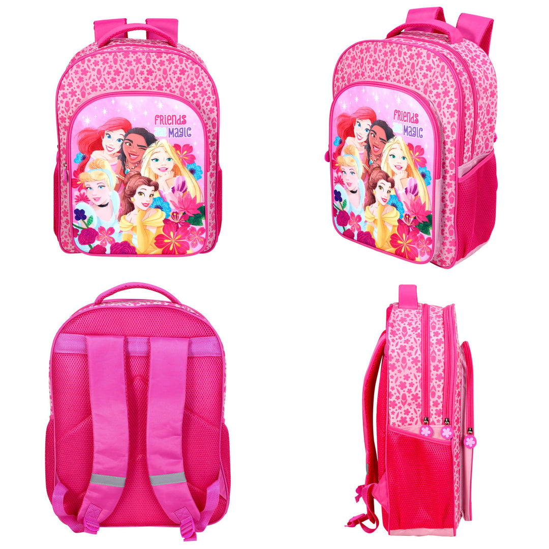 Princess premium deluxe backpack
