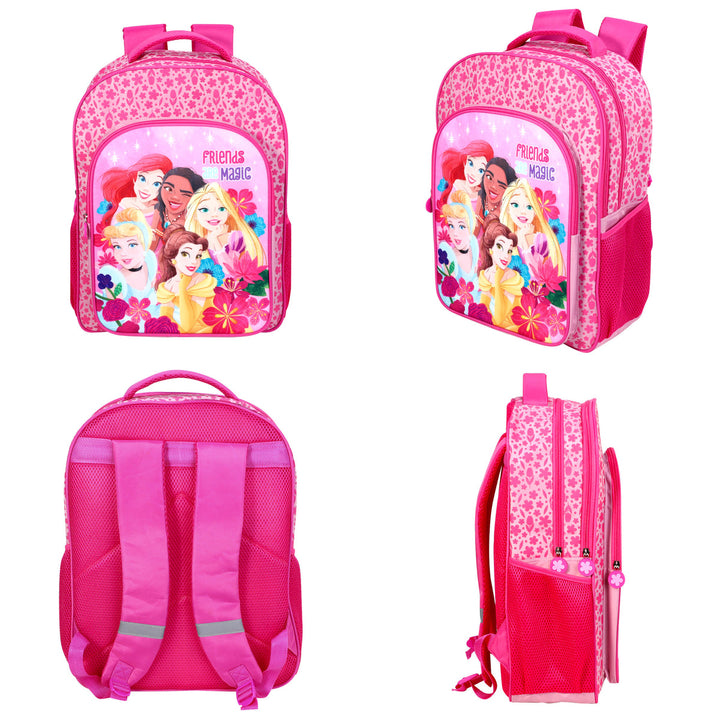 Princess premium deluxe backpack