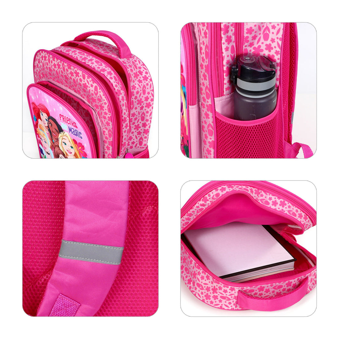Princess premium deluxe backpack
