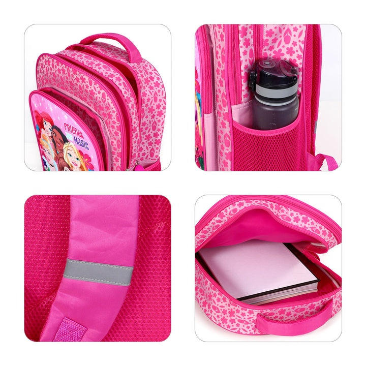 Princess premium deluxe backpack