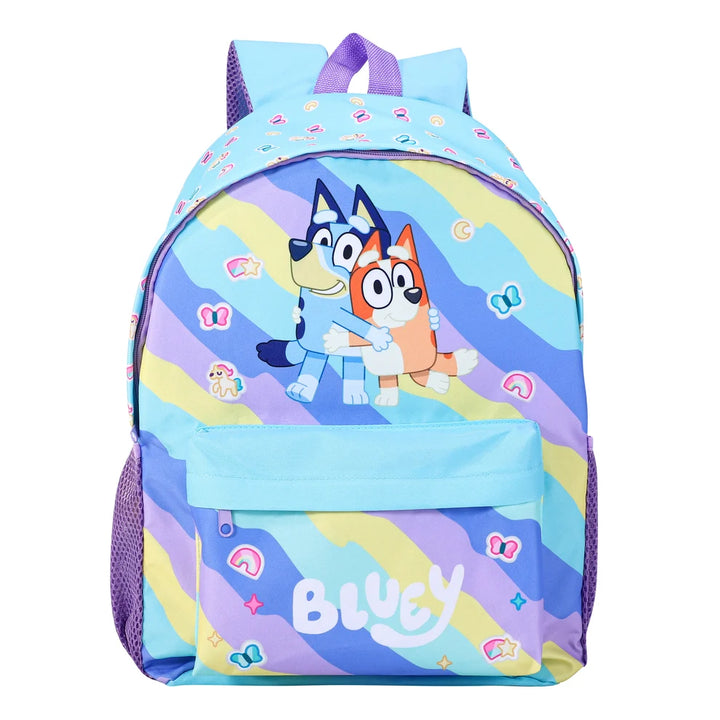 Bluey deluxe backpack