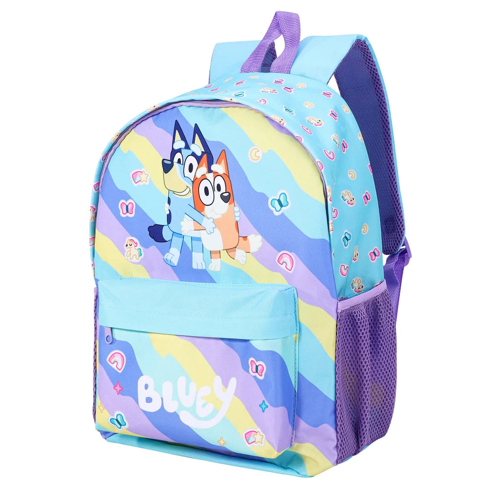 Bluey deluxe backpack