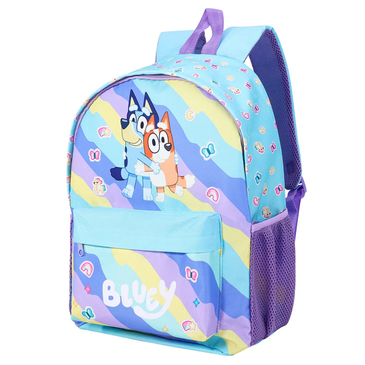 Bluey deluxe backpack
