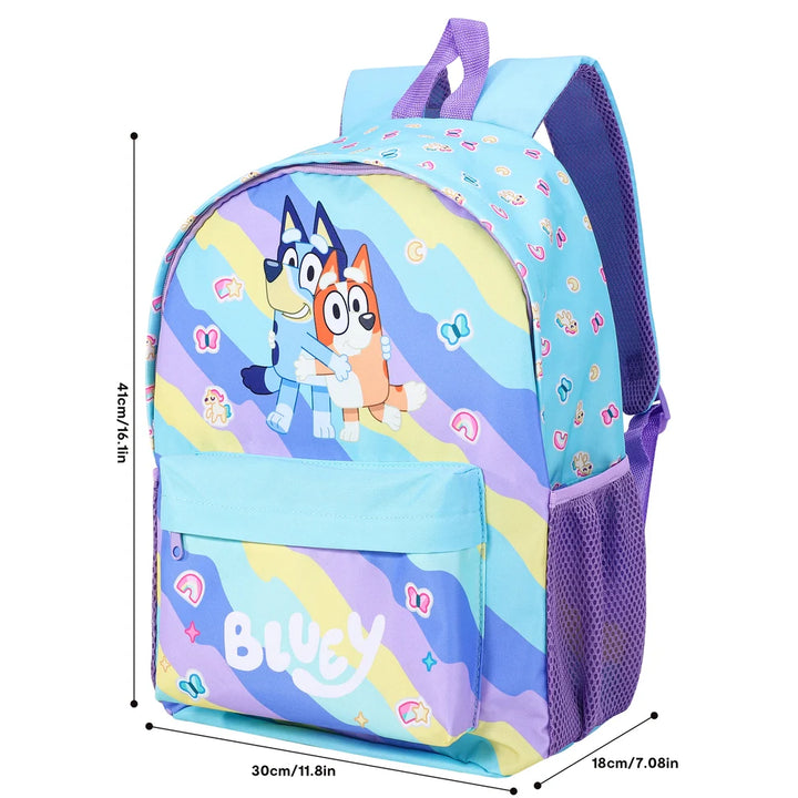 Bluey deluxe backpack