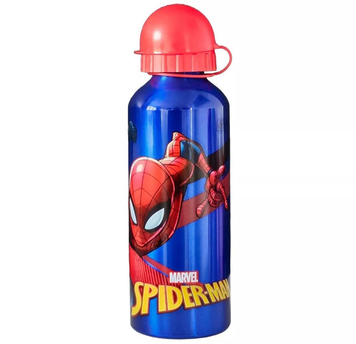 Spidey officially licensed backpack set with bottle