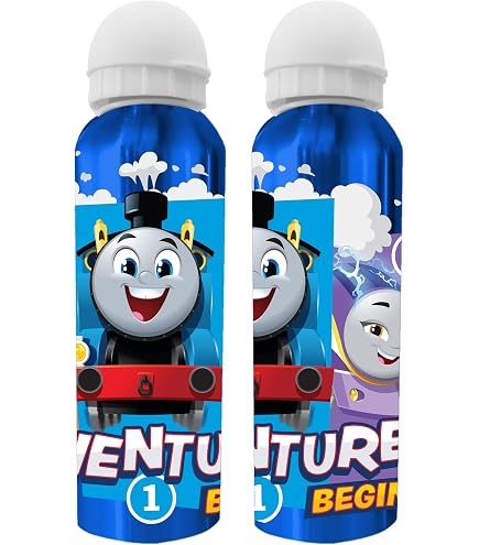 Thomas the tank engine & friends aluminium bottle