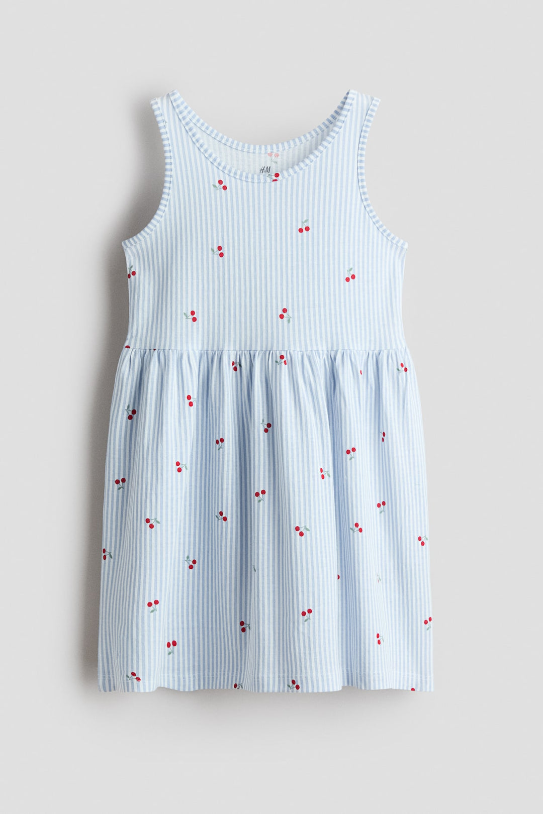 HnM Patterned cotton dress