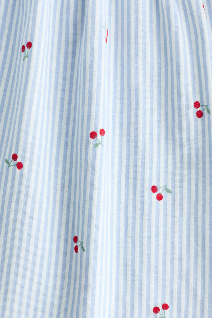 HnM Patterned cotton dress