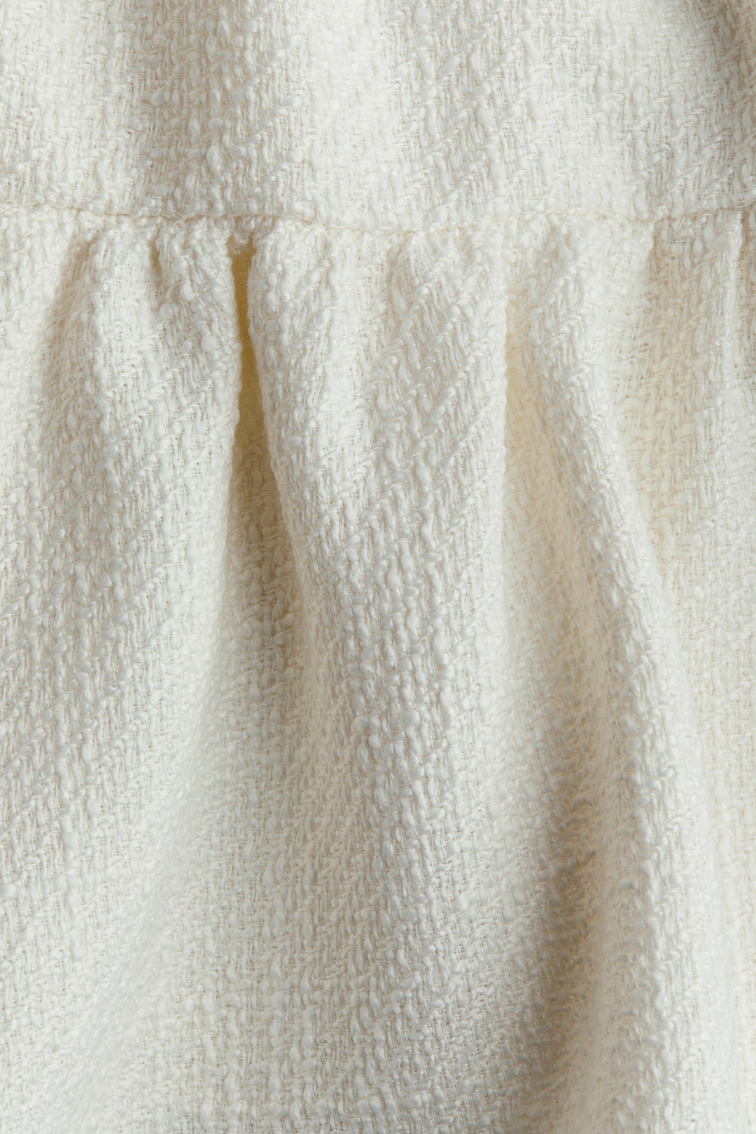 H&M girls jacquard-weave dress