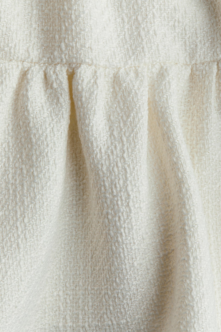 H&M girls jacquard-weave dress