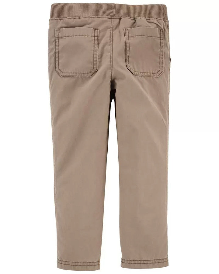 Carters Boys Pull on pants