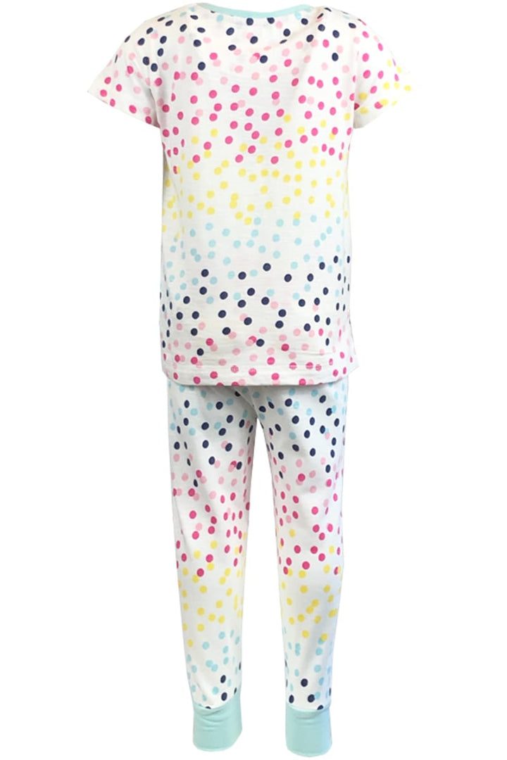 Polkadot pjs girls