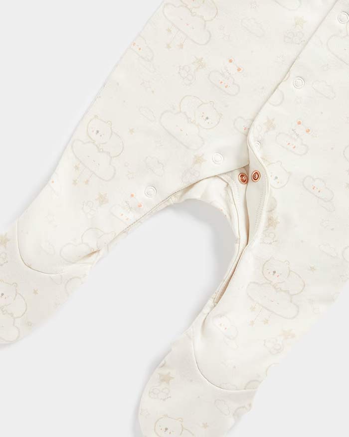 Mothercare 8-in-1 unisex essential baby set