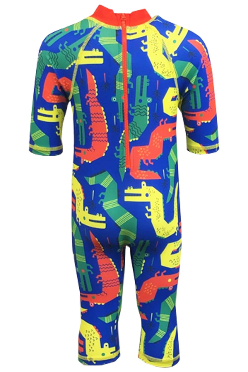 Rashguard swimming one piece for boys