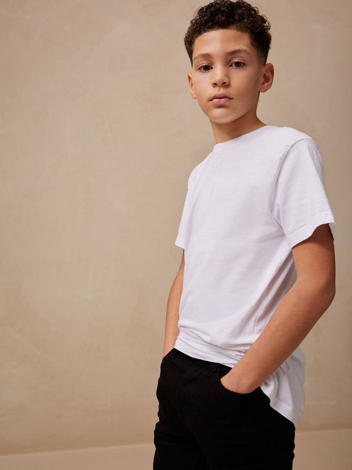 TU 3 unisex short sleeve t-shirts