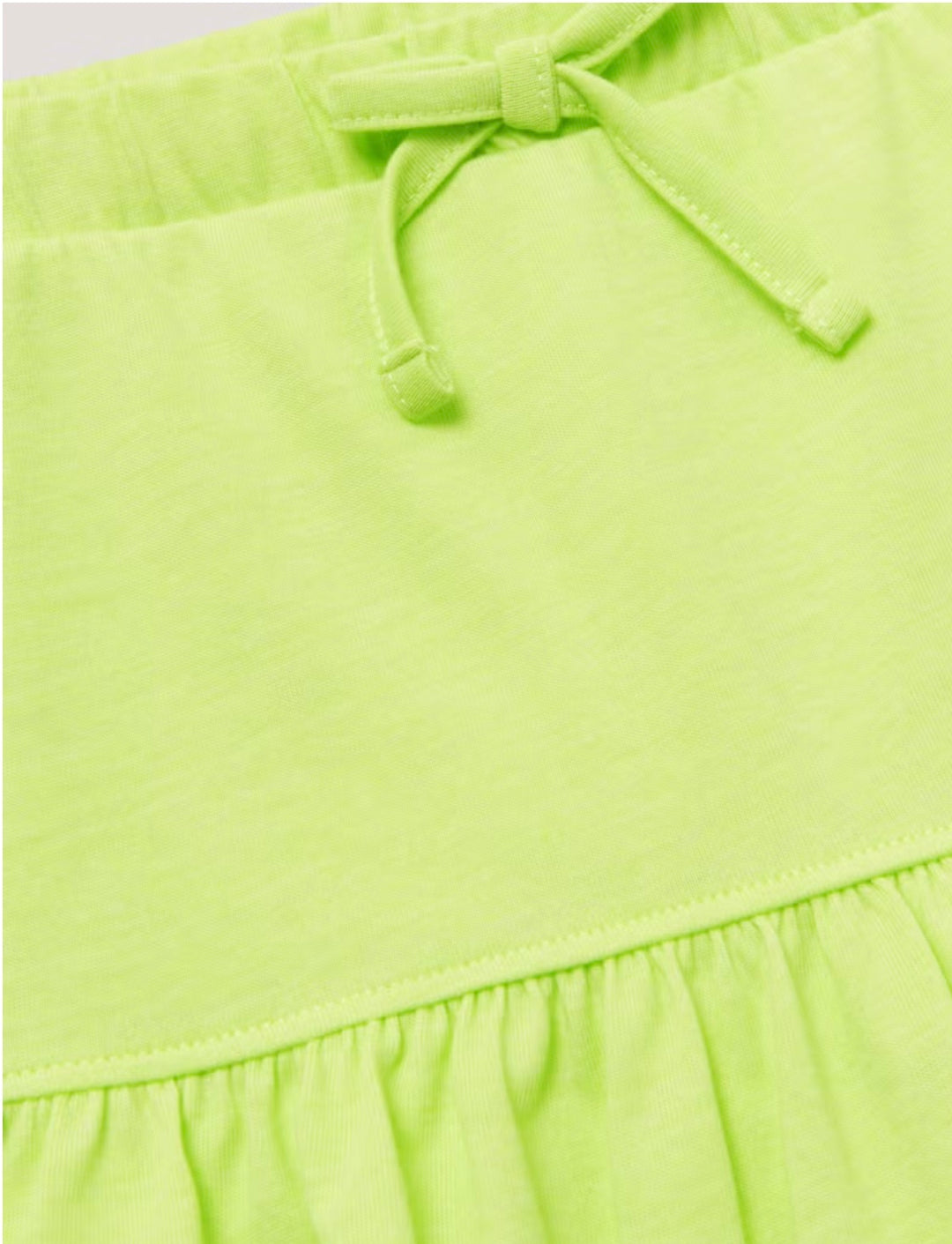 Girls Skort in neon