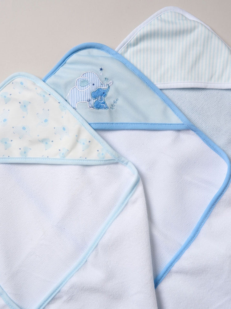 Snuggle tots bath time set