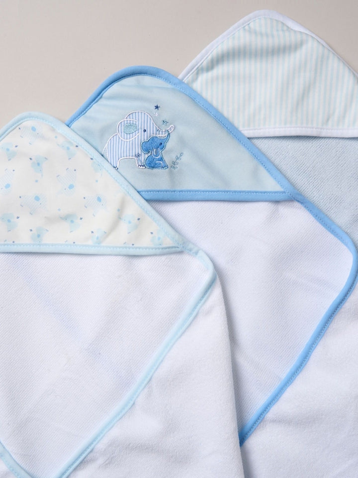 Snuggle tots bath time set