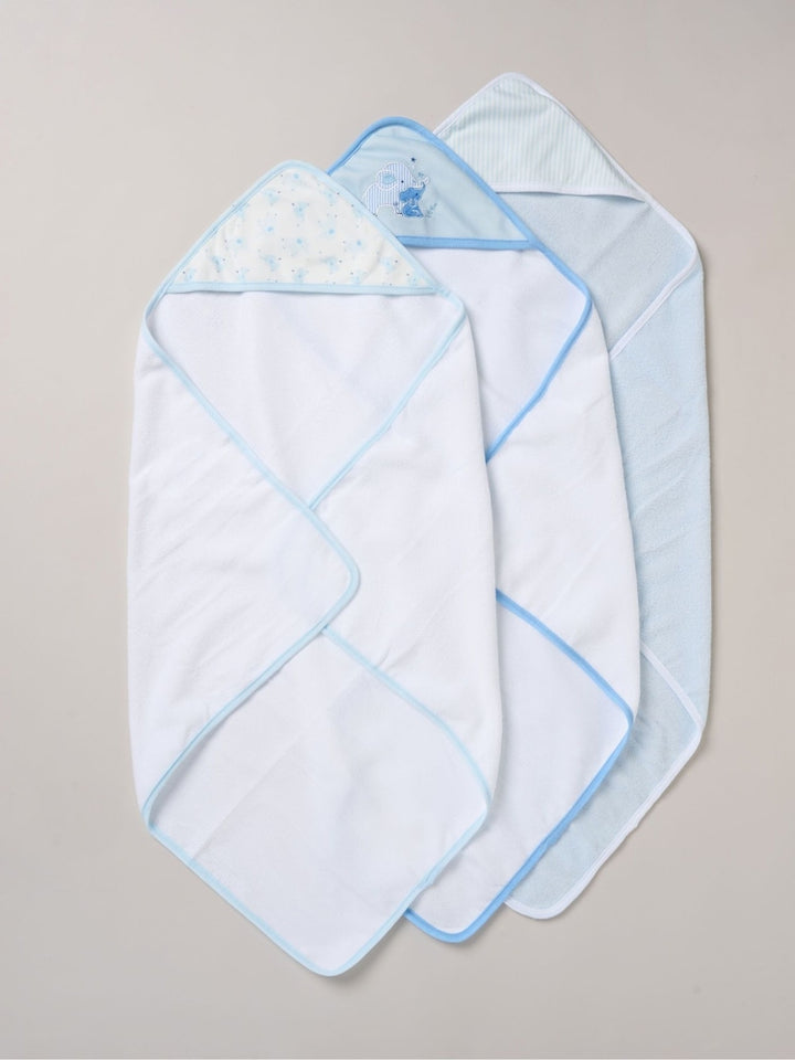 Snuggle tots bath time set