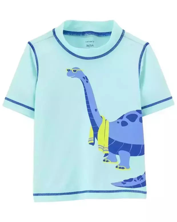 Carters turtle swimset for boys