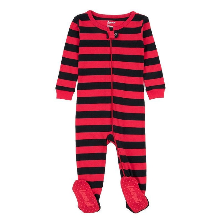 Primary boys sleepsuit